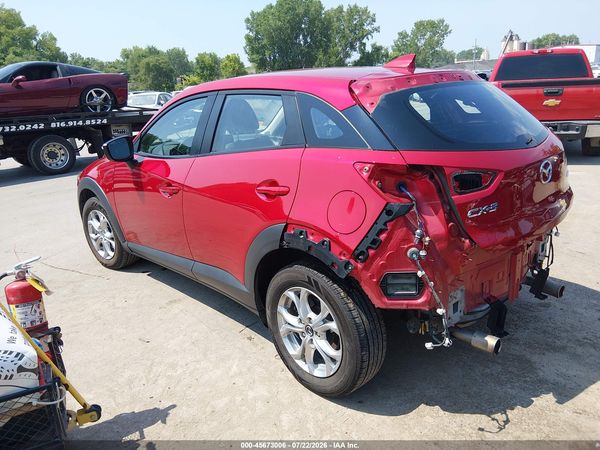 2016 MAZDA CX-3 TOURING