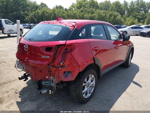 2016 MAZDA CX-3 TOURING