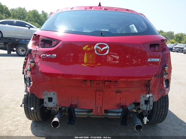2016 MAZDA CX-3 TOURING