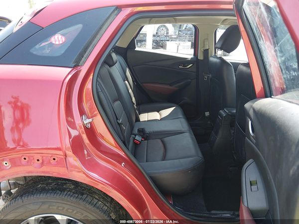 2016 MAZDA CX-3 TOURING