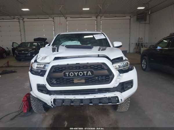 2021 TOYOTA TACOMA TRD PRO