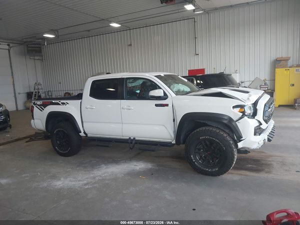 2021 TOYOTA TACOMA TRD PRO