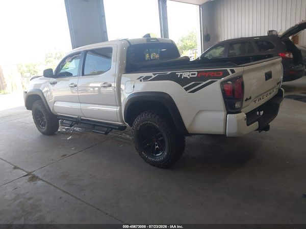 2021 TOYOTA TACOMA TRD PRO