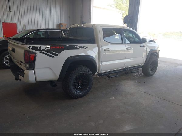 2021 TOYOTA TACOMA TRD PRO