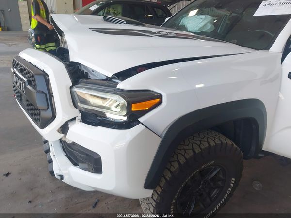 2021 TOYOTA TACOMA TRD PRO