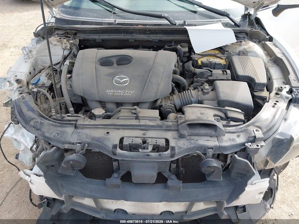 2017 MAZDA MAZDA6 TOURING