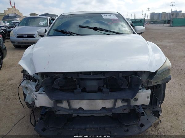 2017 MAZDA MAZDA6 TOURING