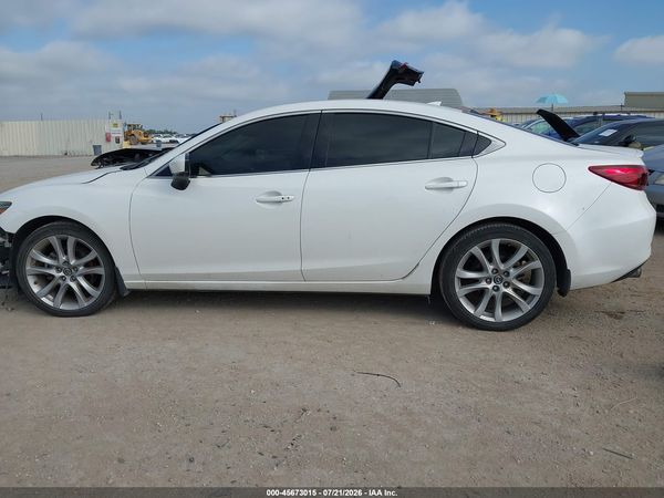 2017 MAZDA MAZDA6