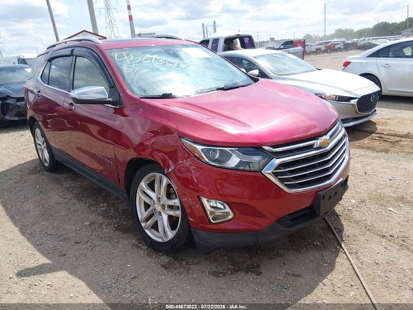 2018 CHEVROLET EQUINOX PREMIER — I1