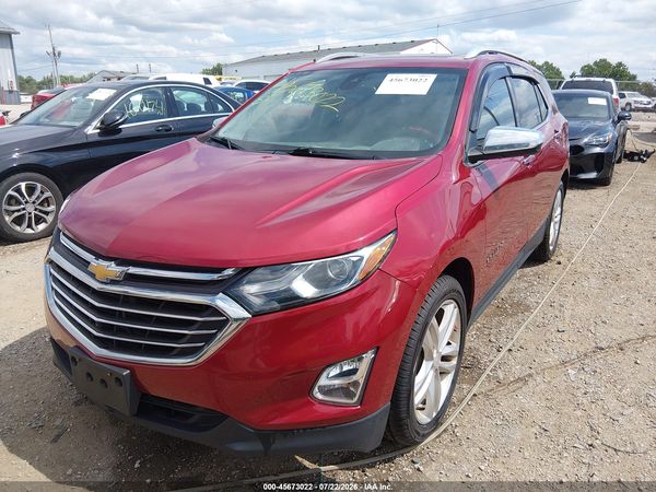 2018 CHEVROLET EQUINOX — I2