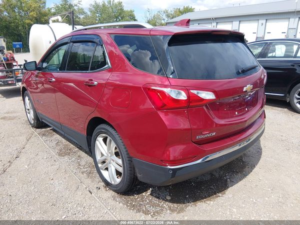 2018 CHEVROLET EQUINOX PREMIER — I3