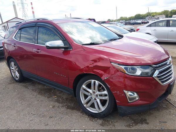 2018 CHEVROLET EQUINOX PREMIER — I6
