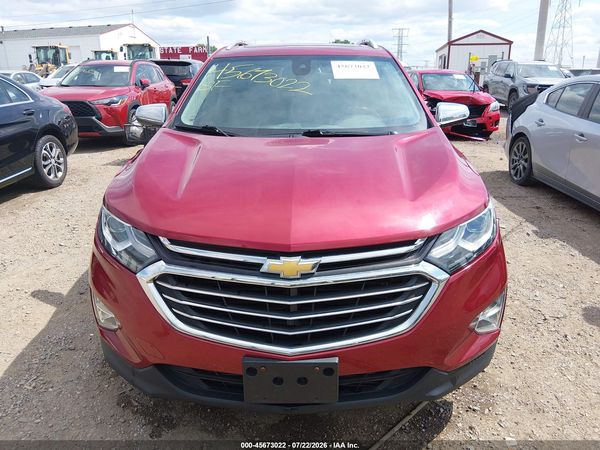 2018 CHEVROLET EQUINOX PREMIER — I115