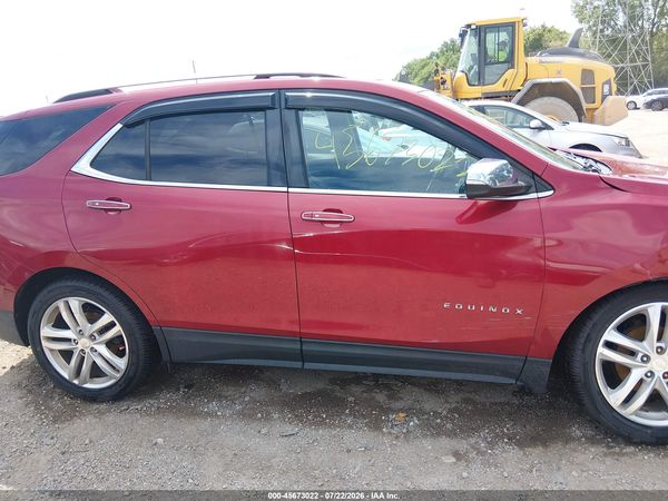 2018 CHEVROLET EQUINOX PREMIER — I116