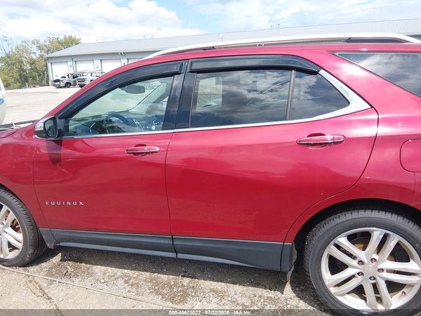 2018 CHEVROLET EQUINOX PREMIER — I117