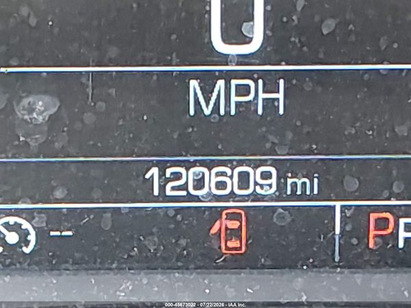 2018 CHEVROLET EQUINOX PREMIER — I118