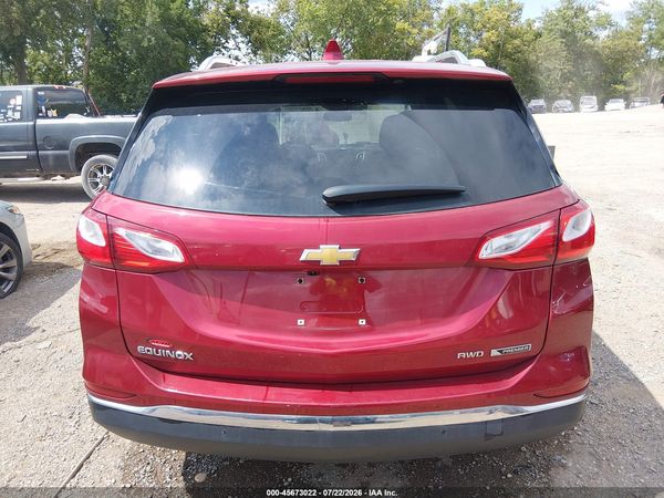 2018 CHEVROLET EQUINOX PREMIER — I119