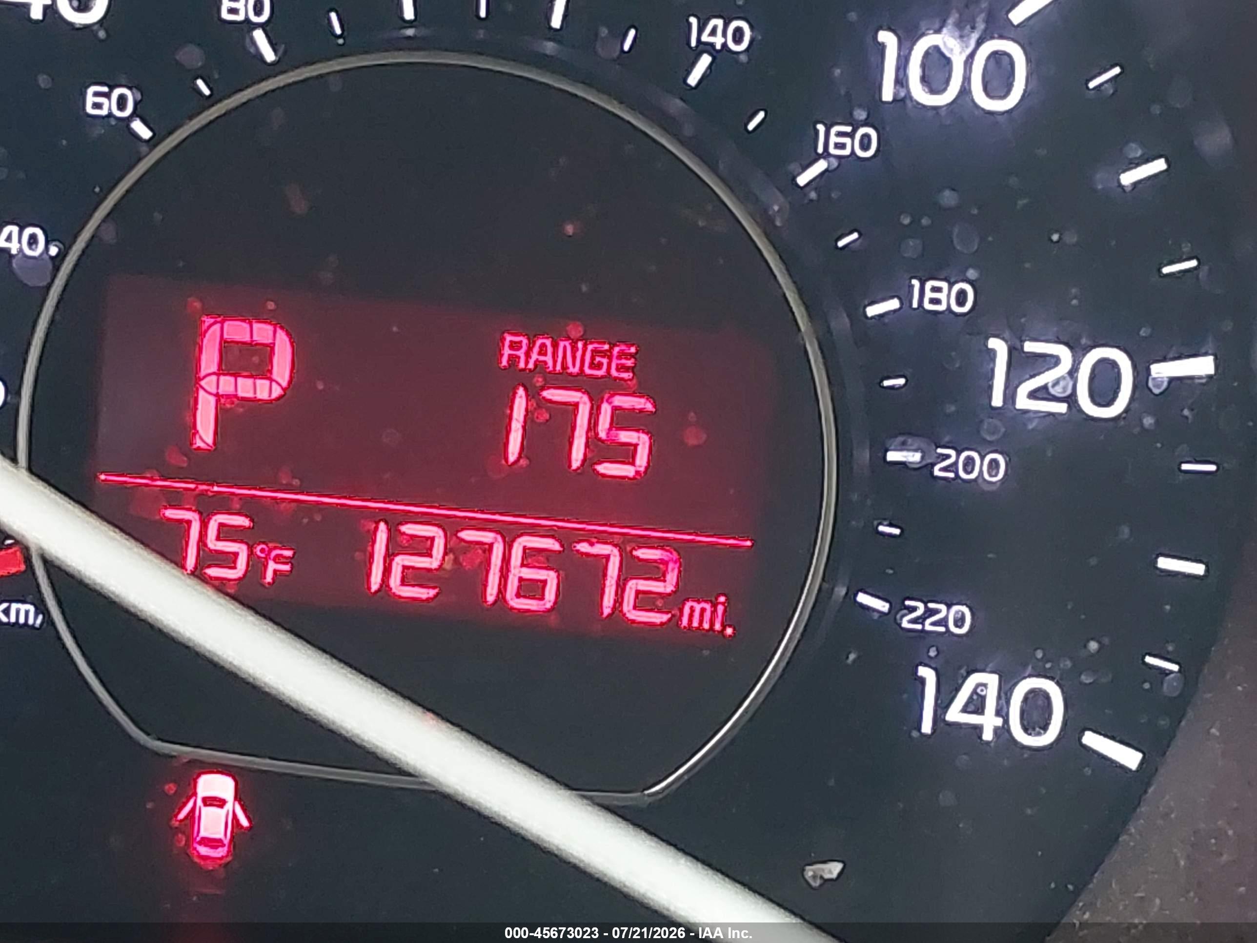 2016 KIA SOUL Plus