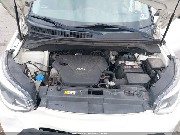 2016 KIA SOUL Plus