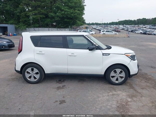 2016 KIA SOUL Plus