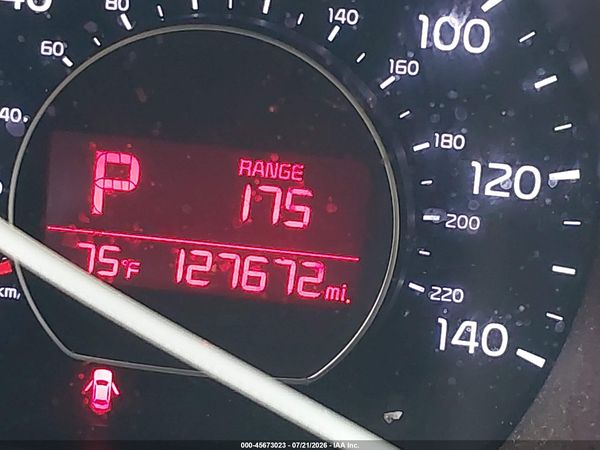 2016 KIA SOUL Plus