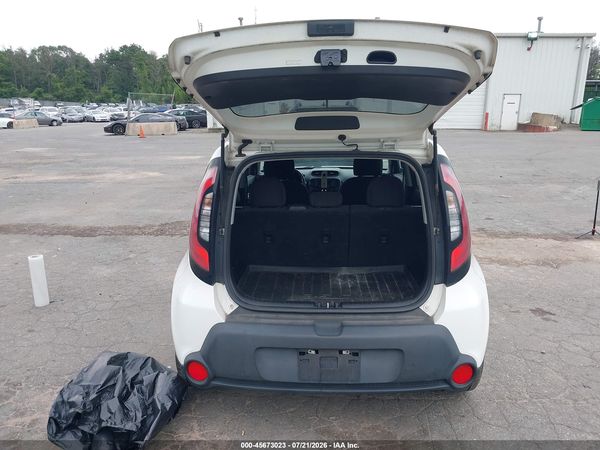 2016 KIA SOUL Plus