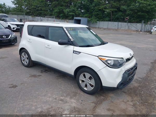 2016 KIA SOUL Plus