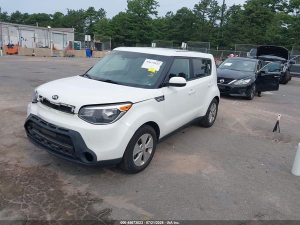 2016 KIA SOUL Plus