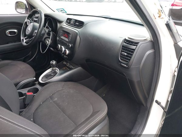 2016 KIA SOUL Plus