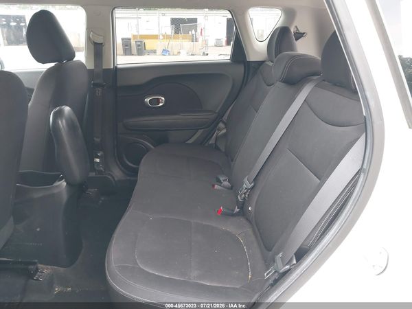 2016 KIA SOUL Plus