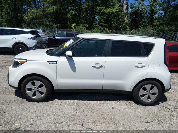 2016 KIA SOUL Plus