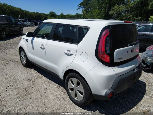 2016 KIA SOUL Plus