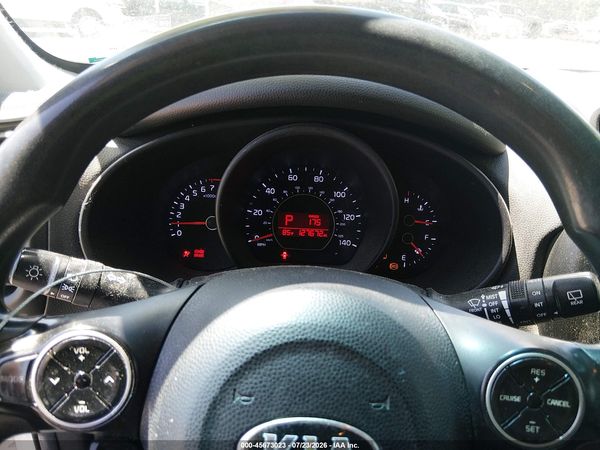 2016 KIA SOUL Plus