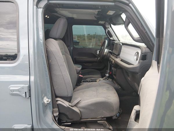 2024 JEEP WRANGLER 4XE SAHARA 4XE