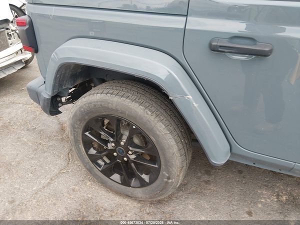 2024 JEEP WRANGLER 4XE SAHARA 4XE