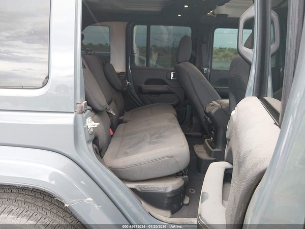 2024 JEEP WRANGLER 4XE SAHARA 4XE