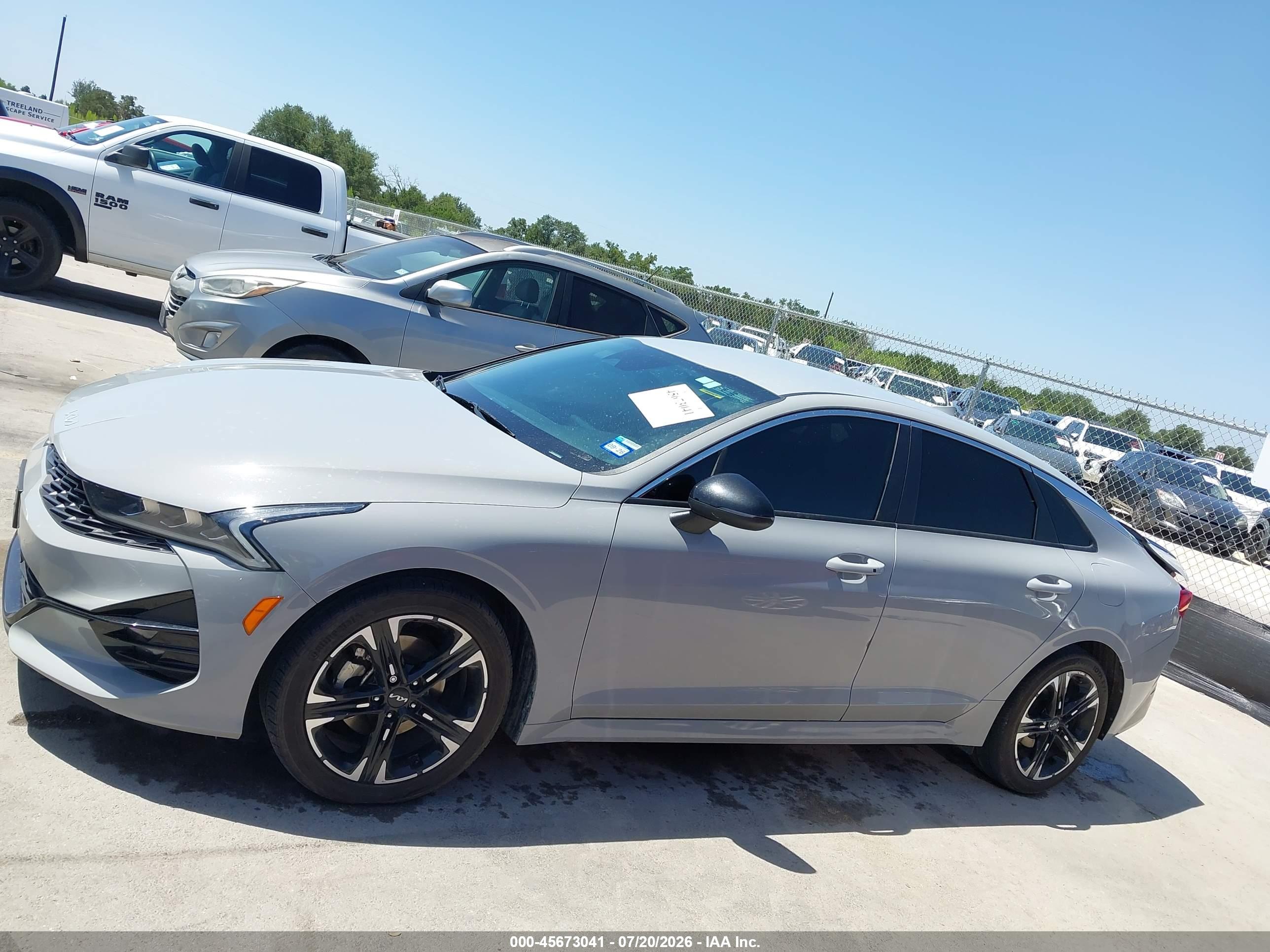 2024 KIA K5 GT-LINE