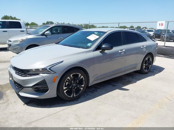 2024 KIA K5 GT-LINE