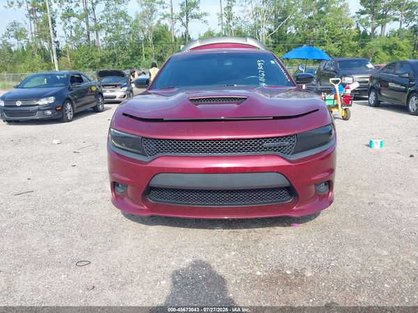 2022 DODGE CHARGER R/T