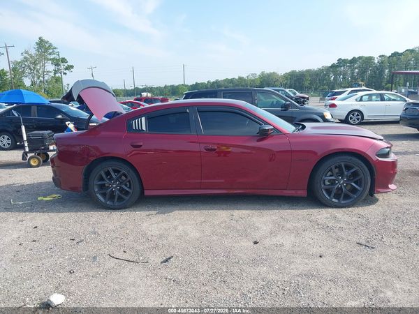 2022 DODGE CHARGER R/T