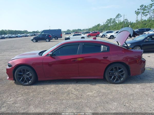 2022 DODGE CHARGER R/T