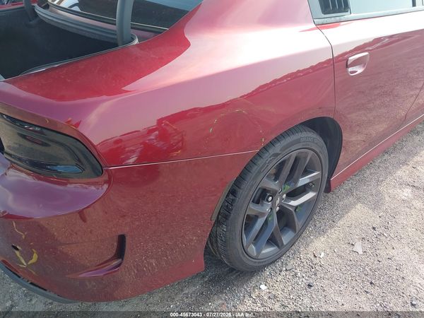 2022 DODGE CHARGER R/T
