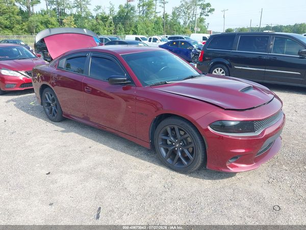 2022 DODGE CHARGER R/T