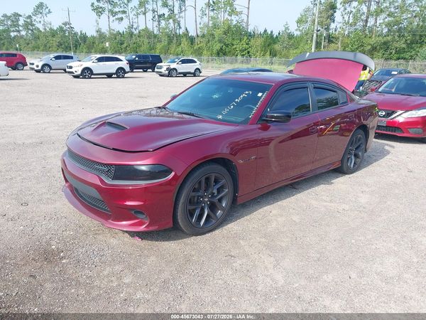 2022 DODGE CHARGER R/T