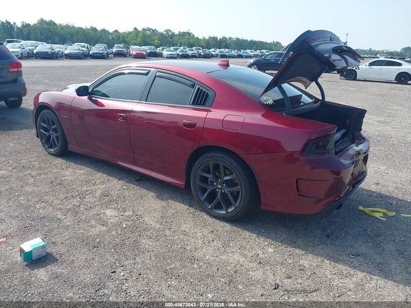 2022 DODGE CHARGER R/T