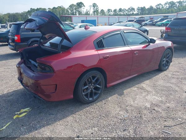 2022 DODGE CHARGER R/T