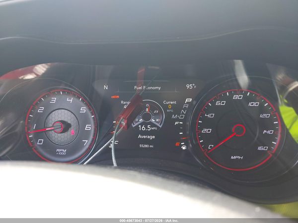 2022 DODGE CHARGER R/T
