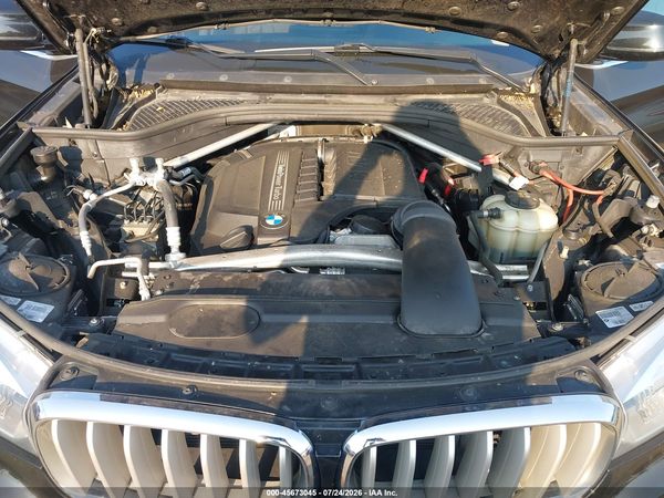2018 BMW X5 XDRIVE35I