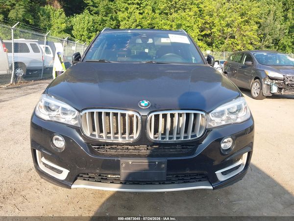 2018 BMW X5 XDRIVE35I