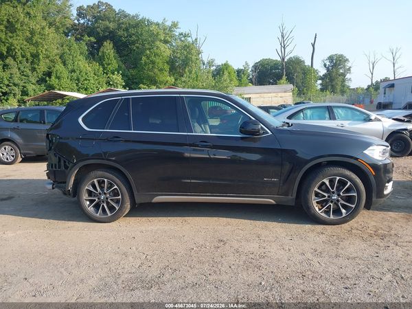 2018 BMW X5 XDRIVE35I